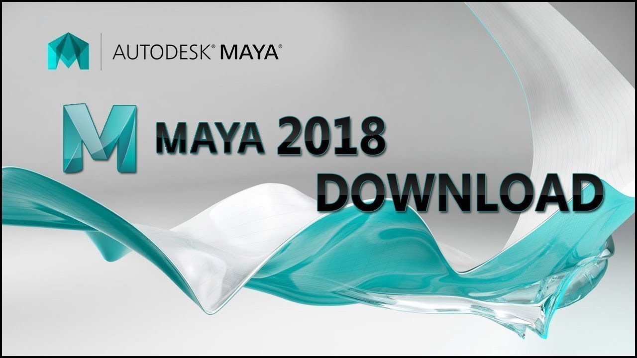 Maya 2018 Download For Mac